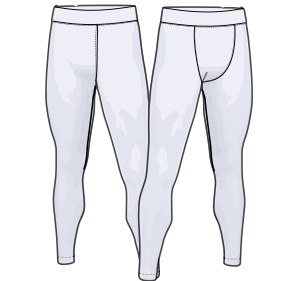 Moldes de confeccion para HOMBRES Ropa Interior Ropa interior 7996